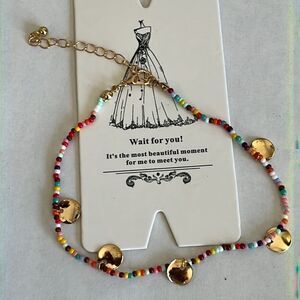 Colorful Anklet 